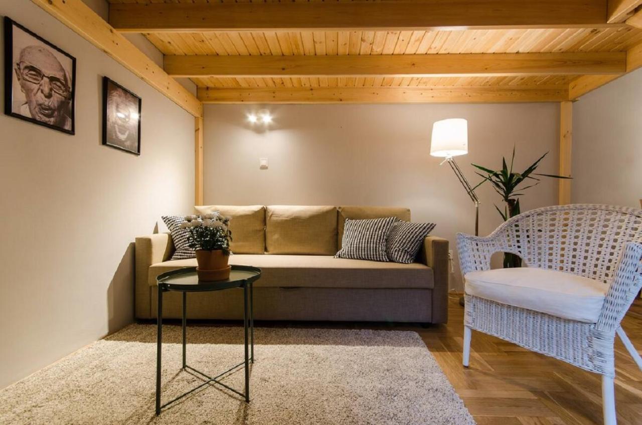 Sesame Wide Apartment บูดาเปสต์ ภายนอก รูปภาพ