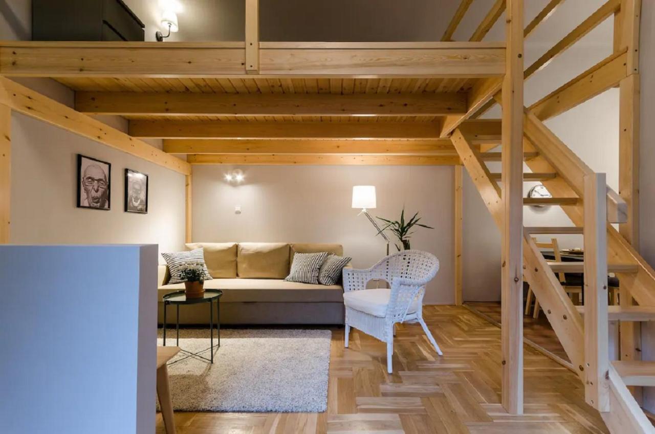 Sesame Wide Apartment บูดาเปสต์ ภายนอก รูปภาพ