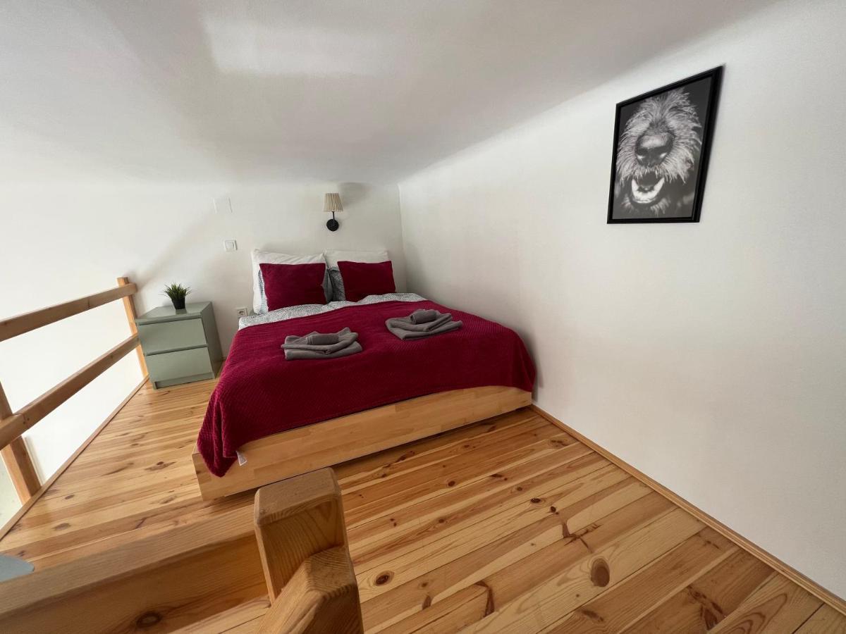 Sesame Wide Apartment บูดาเปสต์ ภายนอก รูปภาพ