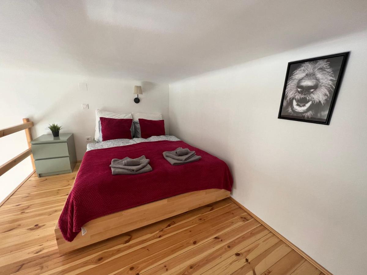 Sesame Wide Apartment บูดาเปสต์ ภายนอก รูปภาพ