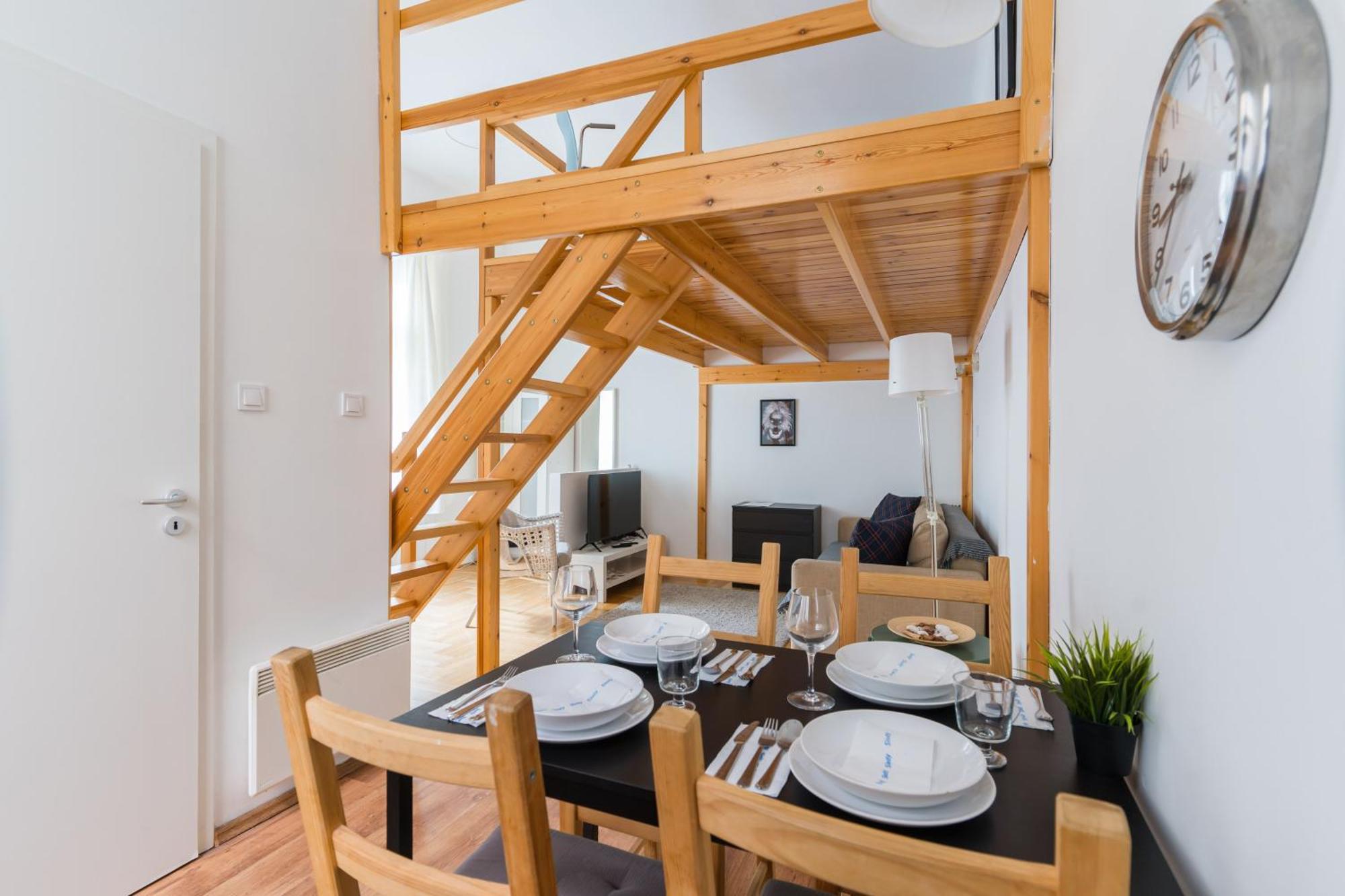 Sesame Wide Apartment บูดาเปสต์ ภายนอก รูปภาพ